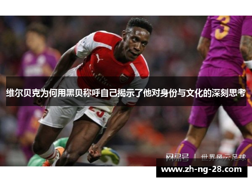 维尔贝克为何用黑贝称呼自己揭示了他对身份与文化的深刻思考